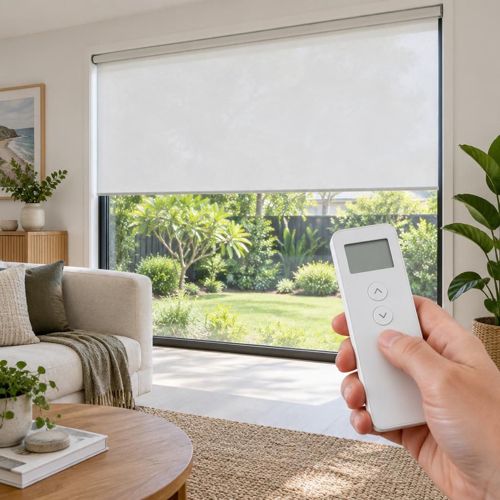 Motorisation window treatments